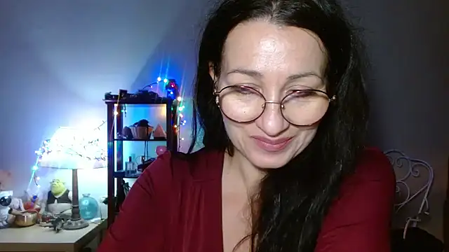 KeisyNeonX online show from December 5, 2025, 8:49 pm