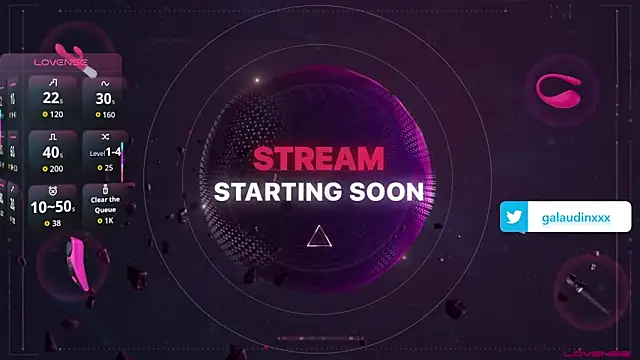 Snapshot of galaudin_3x_ chatting on December 15, 2025, 7:34 am galaudin 3x online show from December 15, 2025, 7:34 am