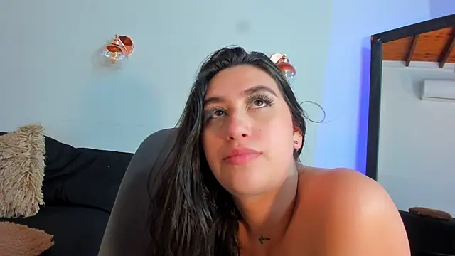 AlissPrince online show from January 7, 2025, 5:09 pm