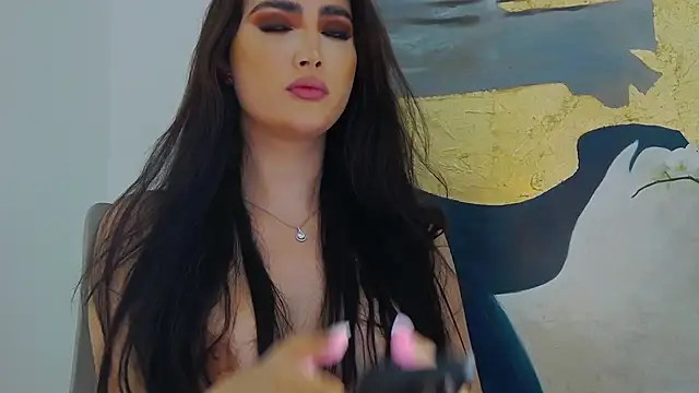 Snapshot of _BellaDonna_ chatting on February 6, 2025, 11:37 pm  BellaDonna  online show from February 6, 2025, 11:37 pm