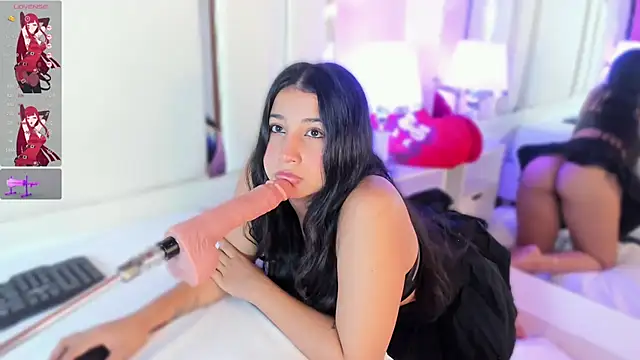 Miliaangeles online show from October 20, 2025, 12:16 pm