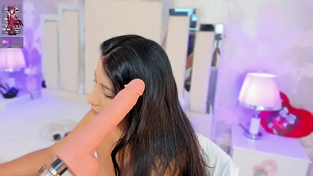 Snapshot of Miliaangeles chatting on February 18, 2026, 8:43 am Miliaangeles online show from February 18, 2026, 8:43 am