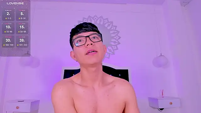 CodyTwink online show from November 30, 2025, 10:08 am