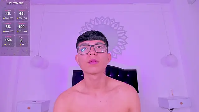 CodyTwink online show from January 10, 2026, 3:47 pm