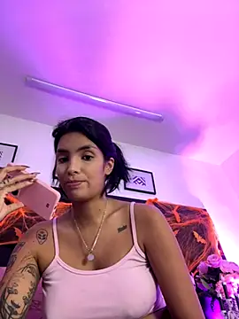 DeuxGold online show from October 30, 2025, 4:36 am