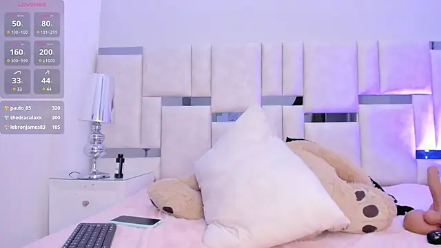 Miagiorgia  online show from February 10, 2025, 9:25 pm