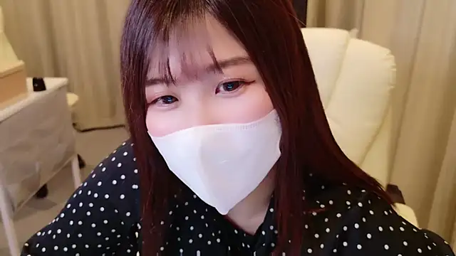 Snapshot of ManaMi-maru chatting on February 2, 2025, 11:30 am ManaMi-maru online show from February 2, 2025, 11:30 am