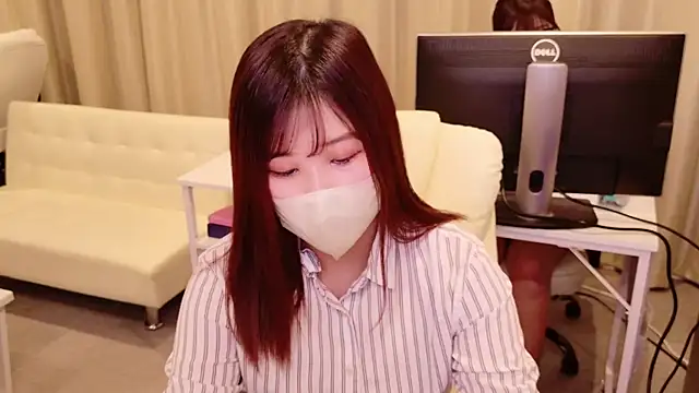 Snapshot of ManaMi-maru chatting on February 16, 2025, 11:59 am ManaMi-maru online show from February 16, 2025, 11:59 am