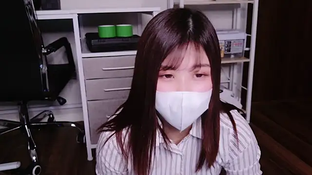 Snapshot of ManaMi-maru chatting on February 19, 2025, 3:49 pm ManaMi-maru online show from February 19, 2025, 3:49 pm