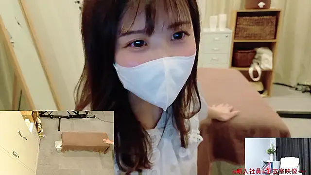 Snapshot of ManaMi-maru chatting on September 26, 2025, 1:26 pm ManaMi-maru online show from September 26, 2025, 1:26 pm