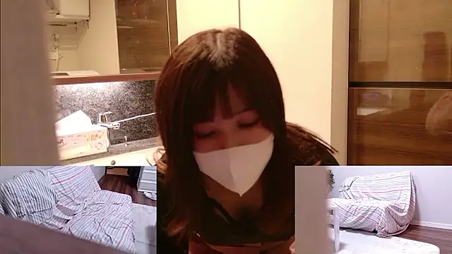 Snapshot of ManaMi-maru chatting on October 9, 2025, 11:41 am ManaMi-maru online show from October 9, 2025, 11:41 am