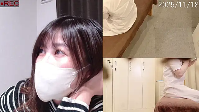 Snapshot of ManaMi-maru chatting on November 18, 2025, 11:58 am ManaMi-maru online show from November 18, 2025, 11:58 am