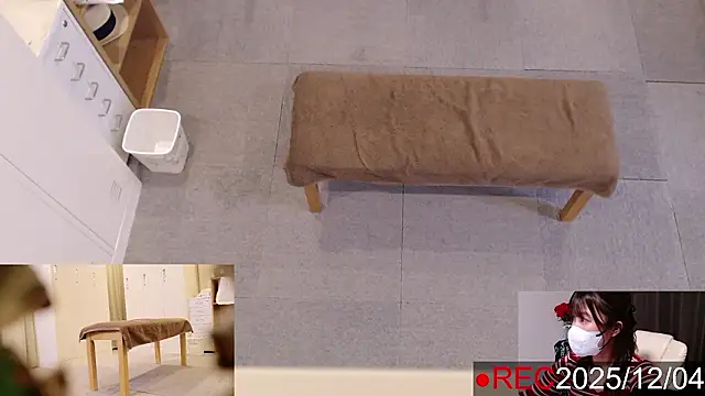 Snapshot of ManaMi-maru chatting on December 4, 2025, 1:20 pm ManaMi-maru online show from December 4, 2025, 1:20 pm