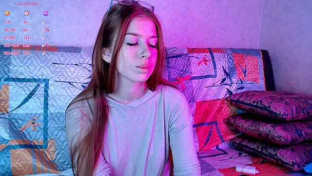 KatalinaAmore online show from October 7, 2025, 3:20 pm