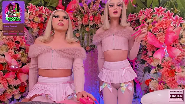 AlisonSharon online show from December 1, 2025, 5:01 am