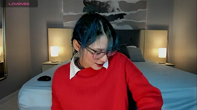 Snapshot of Ramona_Flower chatting on December 22, 2025, 2:19 am Ramona Flower online show from December 22, 2025, 2:19 am