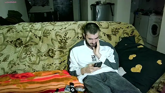 Barney Tedd online show from January 14, 2025, 10:34 pm