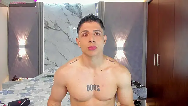 Johan Williams 07 online show from October 11, 2025, 5:11 pm