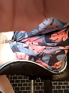 blondyaguar online show from February 6, 2025, 1:54 pm