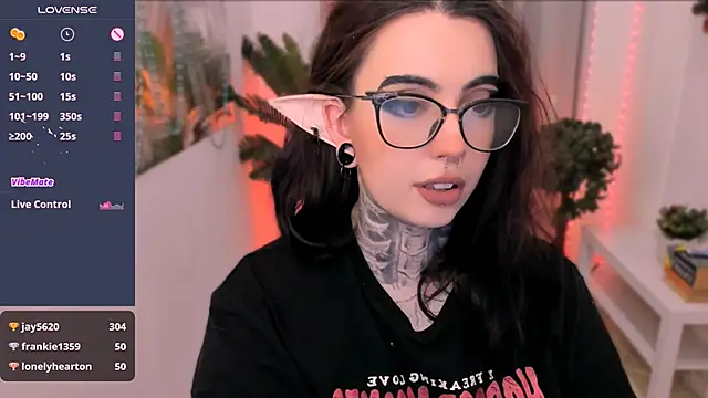 Snapshot of Dixi_Pixi_ chatting on January 10, 2025, 11:54 am Dixi Pixi online show from January 10, 2025, 11:54 am