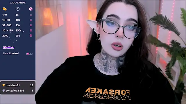 Snapshot of Dixi_Pixi_ chatting on January 25, 2025, 8:53 am Dixi Pixi online show from January 25, 2025, 8:53 am