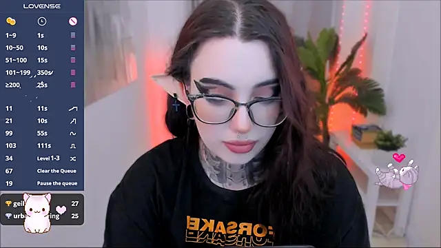 Snapshot of Dixi_Pixi_ chatting on January 31, 2025, 9:59 am Dixi Pixi online show from January 31, 2025, 9:59 am