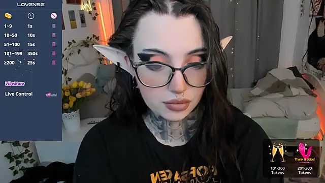 Snapshot of Dixi_Pixi_ chatting on September 21, 2025, 5:31 am Dixi Pixi online show from September 21, 2025, 5:31 am