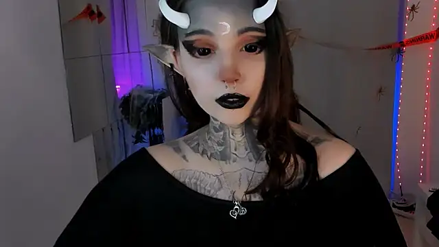 Snapshot of Dixi_Pixi_ chatting on October 31, 2025, 5:30 am Dixi Pixi online show from October 31, 2025, 5:30 am