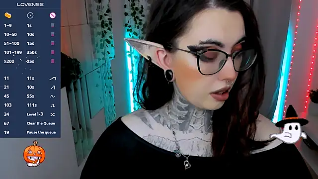 Snapshot of Dixi_Pixi_ chatting on December 4, 2025, 5:50 am Dixi Pixi online show from December 4, 2025, 5:50 am