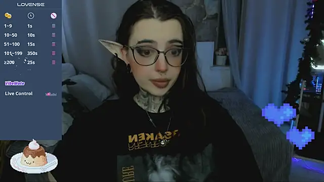 Snapshot of Dixi_Pixi_ chatting on December 18, 2025, 5:46 am Dixi Pixi online show from December 18, 2025, 5:46 am