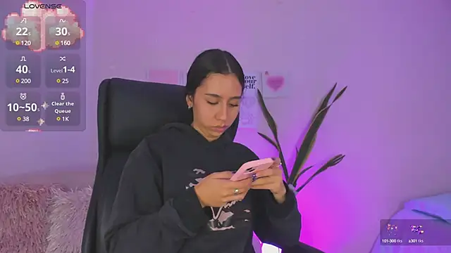 MissSussy online show from February 26, 2025, 3:42 am