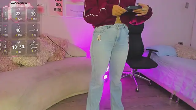 MissSussy online show from February 27, 2025, 3:04 am