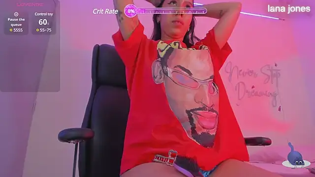 MissSussy online show from March 4, 2025, 9:18 am