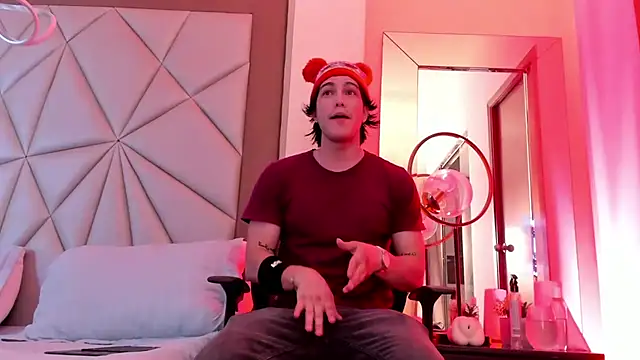 Karimferrer online show from December 4, 2024, 3:26 am