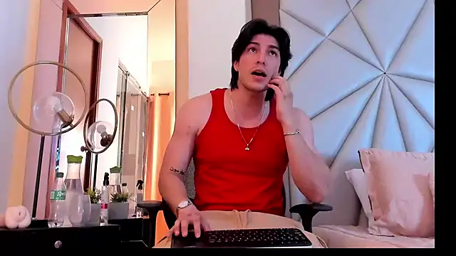 Karimferrer online show from January 23, 2025, 4:19 am