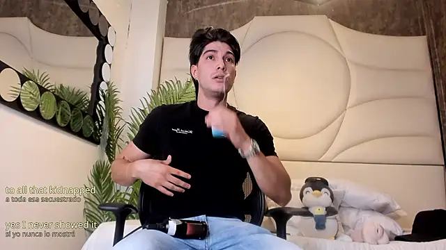 Karimferrer online show from February 26, 2026, 4:11 am