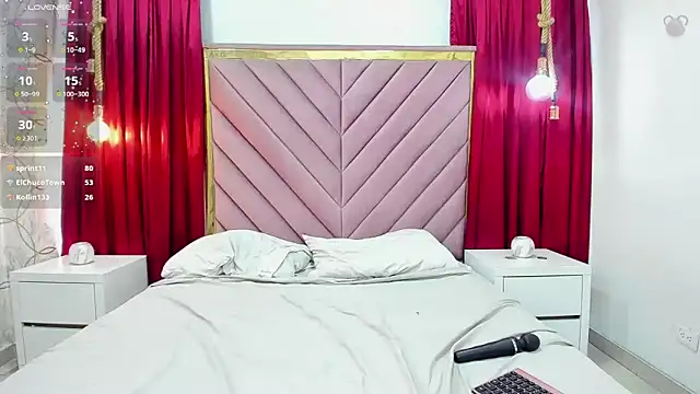 LisbethMoore  online show from December 5, 2024, 4:23 pm