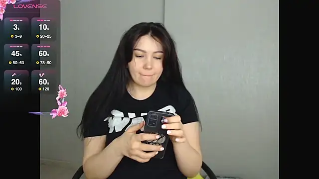 Snapshot of AlexaCruze chatting on January 31, 2026, 7:11 pm AlexaCruze online show from January 31, 2026, 7:11 pm