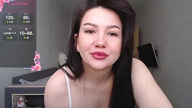 Snapshot of AlexaCruze chatting on February 13, 2026, 12:12 pm AlexaCruze online show from February 13, 2026, 12:12 pm