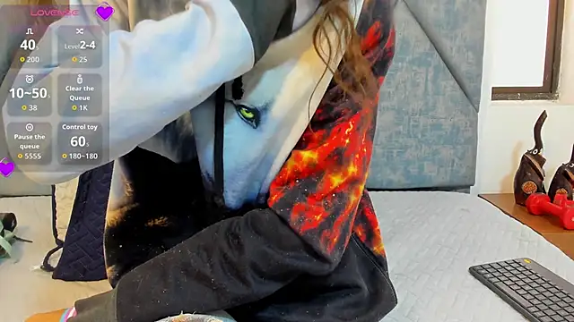 Snapshot of FreyaMoller chatting on January 8, 2026, 1:46 pm FreyaMoller online show from January 8, 2026, 1:46 pm