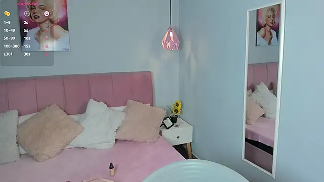 sophie alice  online show from September 25, 2025, 12:53 pm