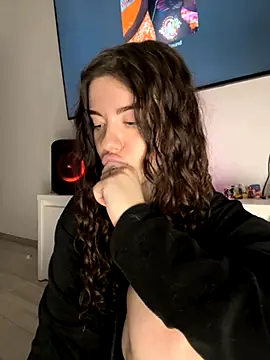 Kimi Ass online show from October 23, 2025, 3:22 pm