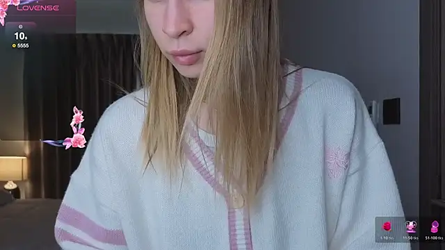 Elis Fox online show from February 1, 2026, 9:08 am