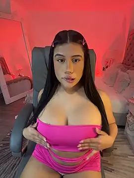 AshleyFerrer online show from May 30, 2026, 4:37 pm