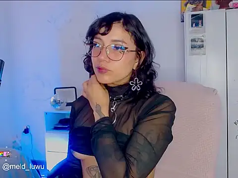 Snapshot of melissahowl chatting on December 22, 2025, 8:06 pm melissahowl online show from December 22, 2025, 8:06 pm