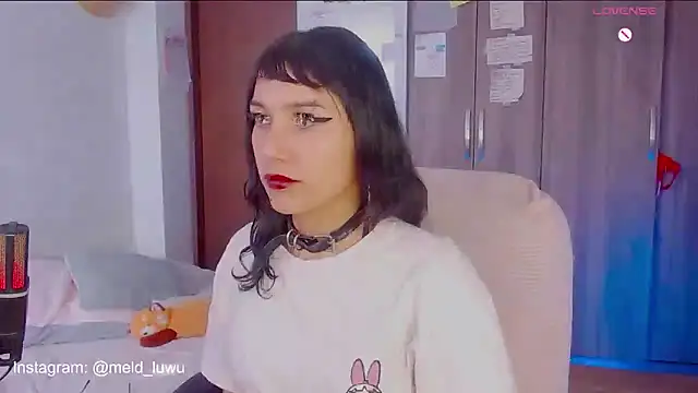 Snapshot of melissahowl chatting on February 3, 2026, 8:14 pm melissahowl online show from February 3, 2026, 8:14 pm