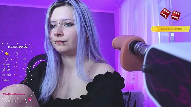 Snapshot of SpectraSirens chatting on February 15, 2025, 9:27 am SpectraSirens online show from February 15, 2025, 9:27 am