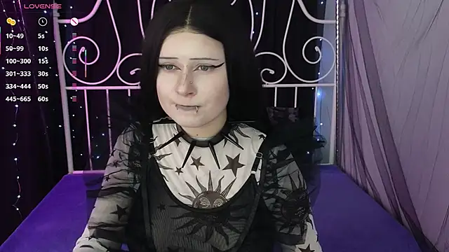 Snapshot of SpectraSirens chatting on November 30, 2025, 10:58 pm SpectraSirens online show from November 30, 2025, 10:58 pm