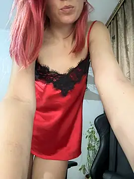 Crazy-Rosa online show from December 8, 2024, 3:00 am