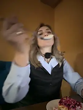 Crazy-Rosa online show from January 31, 2025, 2:49 pm